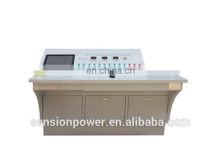 Full-automatic Electric Equipment Power Transformer Integrated Test System