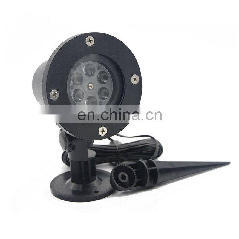Christmas decorative IP65 waterproof outdoor laser projector