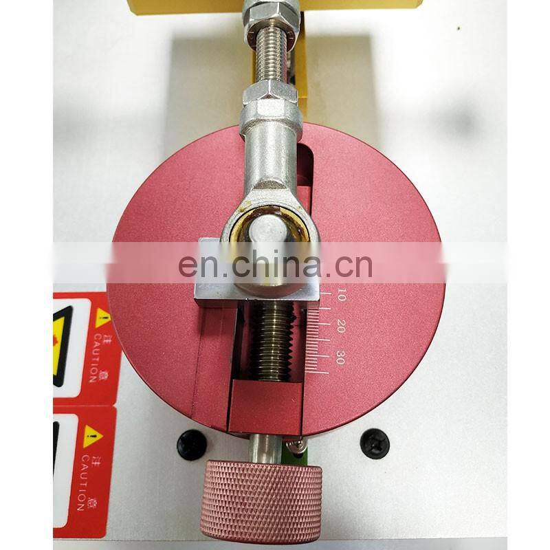 ZONHOW IEC60884 Electrical Switch, Plug and Socket Service Life Tester for Mobile phone/computer/USB plug machine