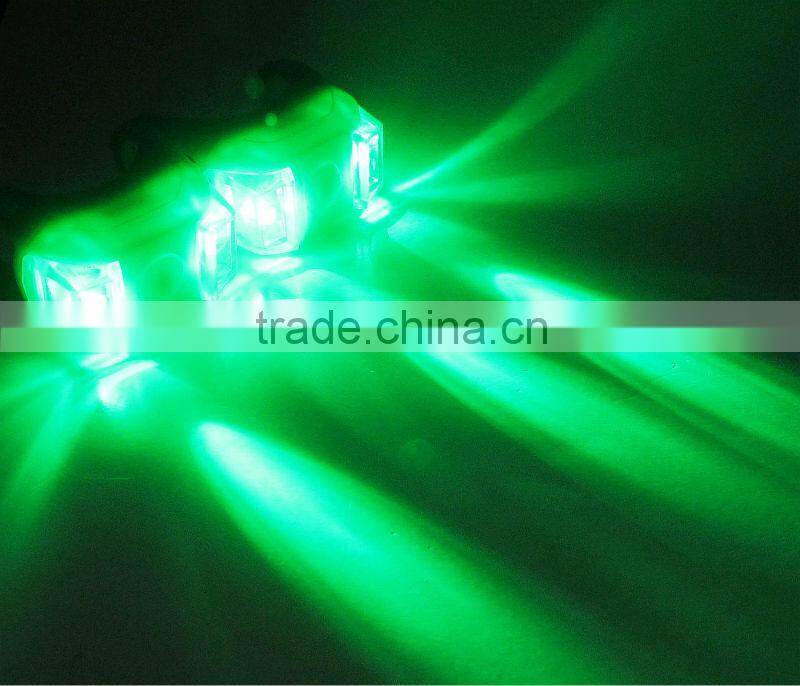 bicycle silicone led light