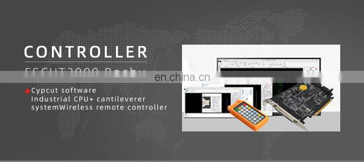 TIPTOPLASER good working effort Carbon steel/stainless steel plate fiber laser cutting machine with pipe cutter