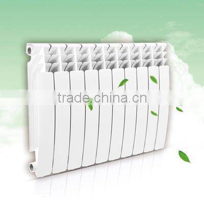high quality die-cast aluminum radiator