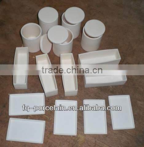 ZrO2 Zirconia Crucible