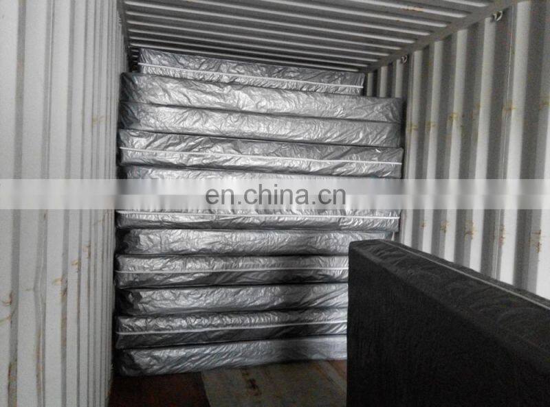 Custom-Made Replacement Spa Cover 5 Inch Taper Built for All Climates Including Winter