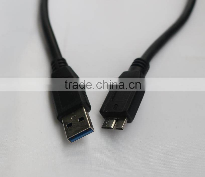 Hard Disk Drive Micro USB 3.0 Double Data Transfer Cable