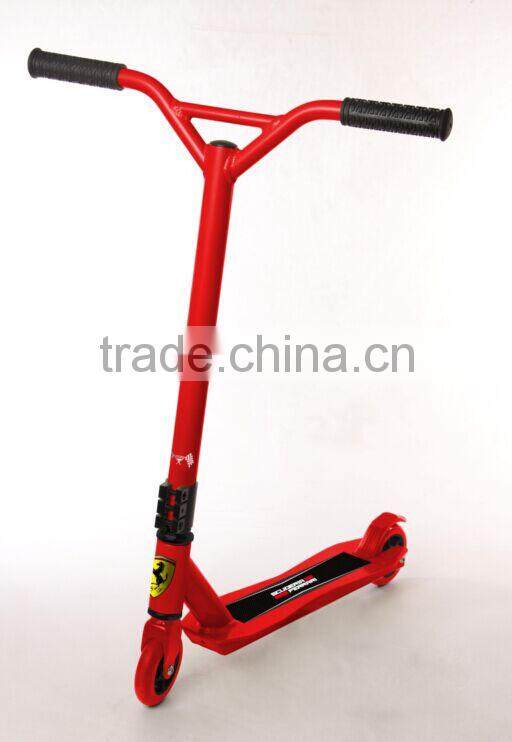 Chinese Pro Scooter Manufacturer, HIC SCS Stunt Scooters, OEM Pro Scooter Spare Parts