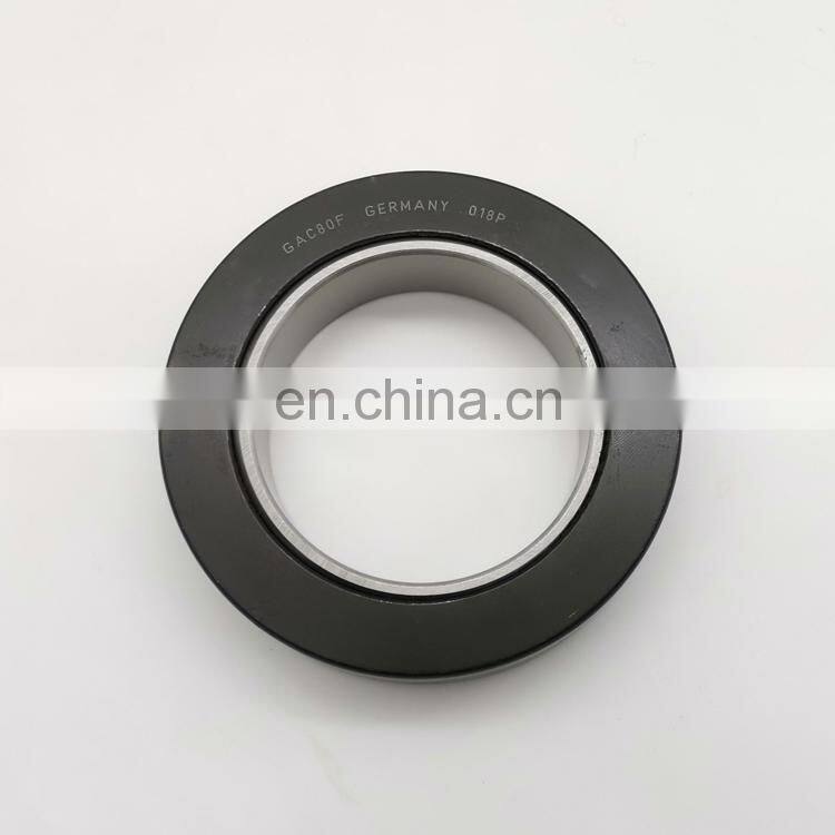 Angular Contact Spherical Plain Bearings GAC 35 F GAC35F