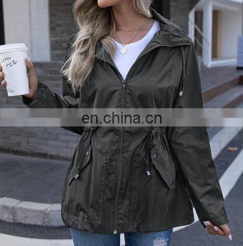 Wholesale custom brand women unisex custom bomber jacket hoodie jacket homme long winter custom hoodies casual women jacket