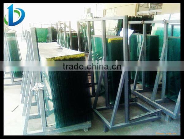 5mm 8mm Green/Blue/Bronze/Gray China Flat Colored Glass