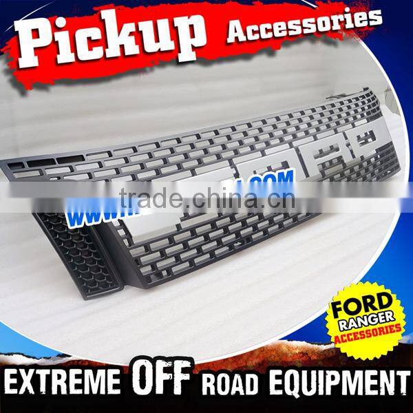 2012-2015 RANGER ABS PLASTIC FRONT CAR GRILL