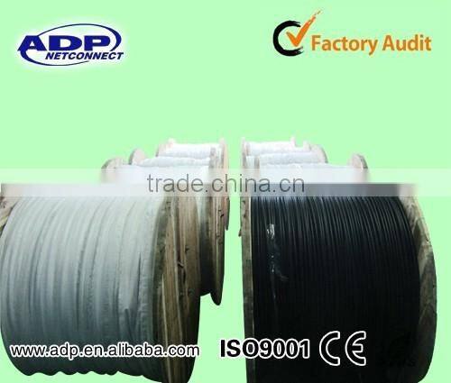 RG59 2c coaxial cable rg 59 + 2 core power for video camera CCTV CATV system