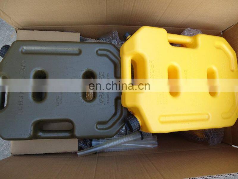 Lantsun 4x4 20L ABS Fuel Filler Oil Gas Tank Cap Cover Unlimited vehicle fitment ALL CAR