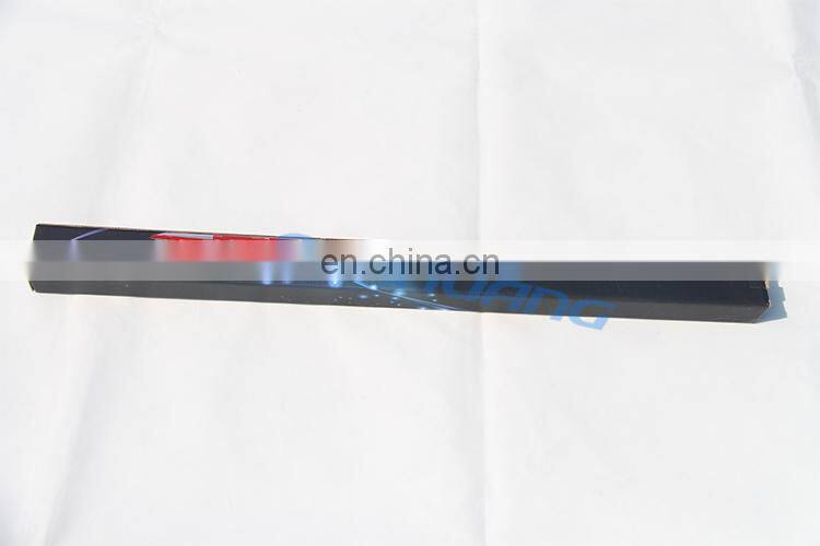 Stainless Steel Rear Door Trunk Lid Cover Trim Sticker For BMW drive Emblem Logo X5 F15 X5M F85 Car Accessories