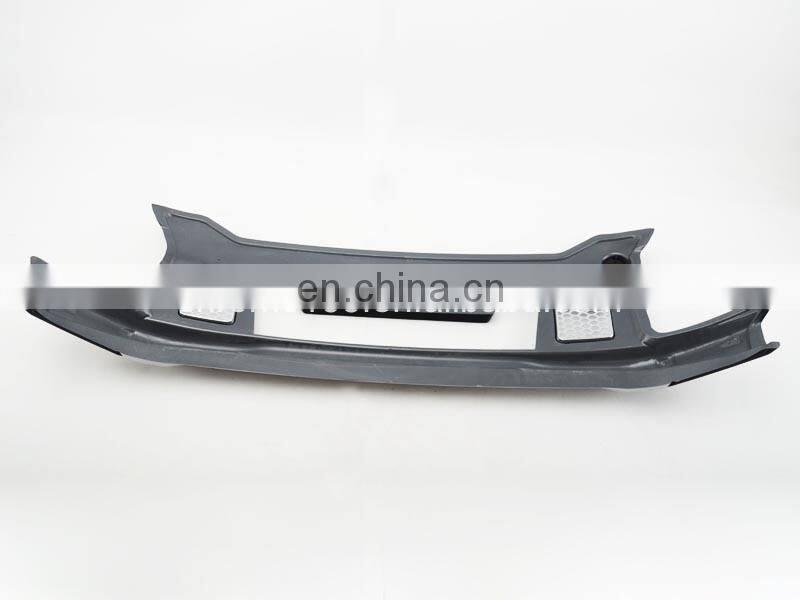 ABS Car bumper for jeep Renegade 2016+ front bumper for Renegade car accessories