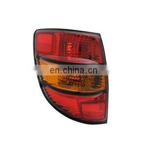 Pontiac Vibe 2003-2008 tail light