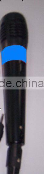 5in1 wired microphone for Wii/PS3/PS2/XBOX360/PC