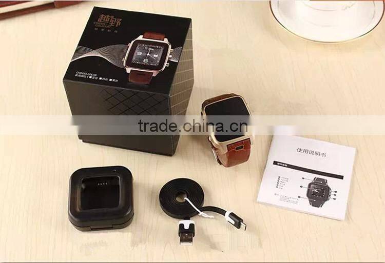 smatch watch mobile phone SZ09 Fashion Smart Phones