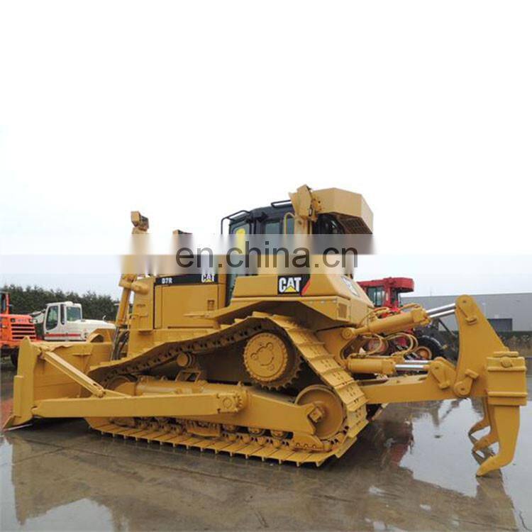 Japan D7R crawler bulldozer for sale , Caterppillar dozers D7 on sale in Shanghai