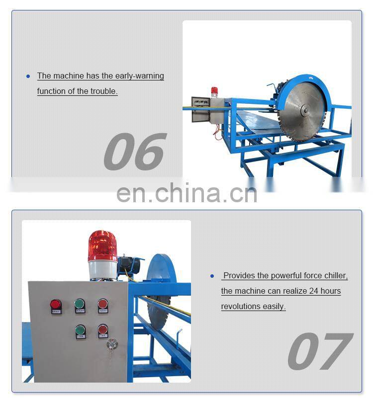 FRP pultrusion line machine raw material grp pultruded machine for frp pipe