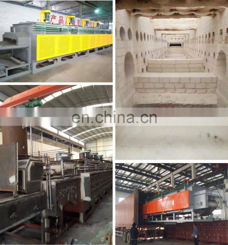 Mesh belt type continuous austemper heat treatment equipment