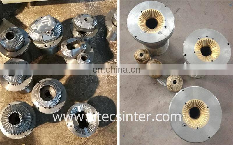 CTS120 Automatic plumcake paper cup making machine, sweet dessert tray liners forming machine