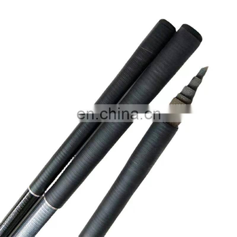 Byloo travel telescopic reeds stream carp gw rod fishing feeder carp tool shore hand super hard ultralight hand pole shore