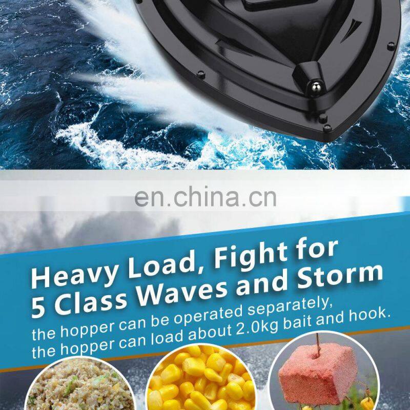 hot Carp Fishing Tackle RC Bait Boat Hook Release GPS 16 Points Sonar Carp Fishing Carp-fishing Accessories Sensor New