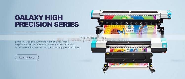 Newest UD-3212LD+/UD-32R2LD+,10 feet galaxy printer for sale ( can work with 2pcs dx5/i3200 printhead )