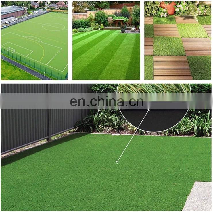 40mm Grass football ground artificial grass