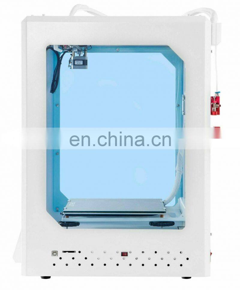 CR-5 Pro_H 3D Printer Metal FDM 3D Printing Machine For 3D Modeling