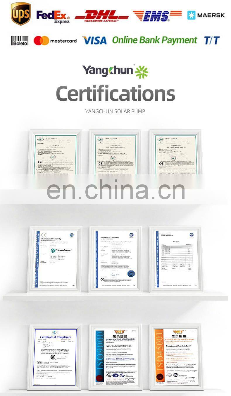 High Efficiency 1Hp Self-Priming Jet Solar Water Pump With Panel