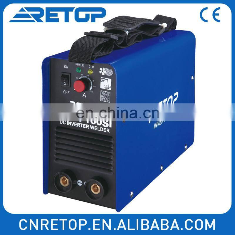 Chinese MIG/MAG 380V Welder Mig Welding Machine Mig-500 Price List