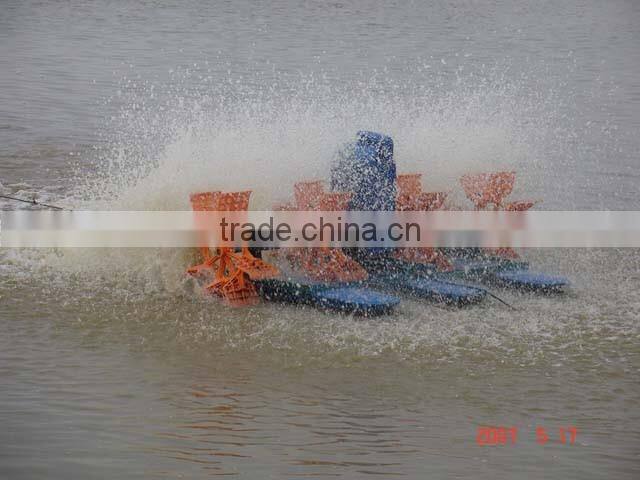 Hot selling aquaculture aerator, floating pump for aquaculture