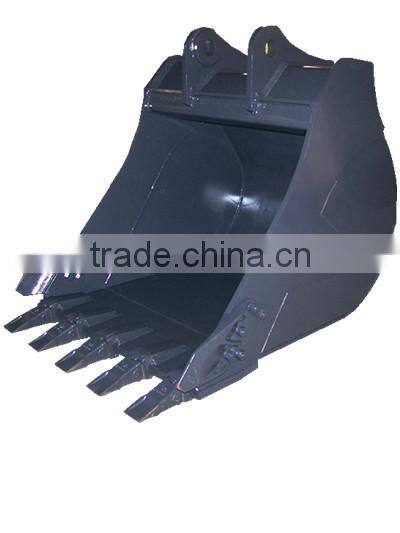 DH225 excavator bucket standard bucket 1.1cbm