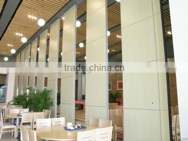 Office room good quality sound proof acoustic movable partition