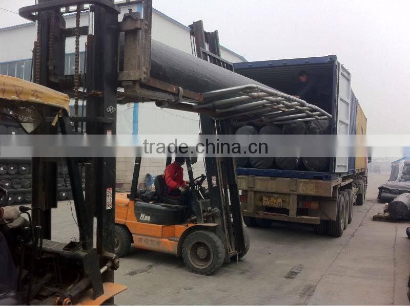 waterproofing membrane sheet / geomembrane / pond liner