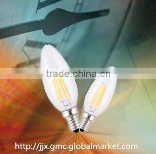 LED Edison bulb: 1w 2w 4w 6w 8w led vintage edison filament light bulb ST64, ST58, A60/A19, T45, G80, G95, G125, B53, C35, T30