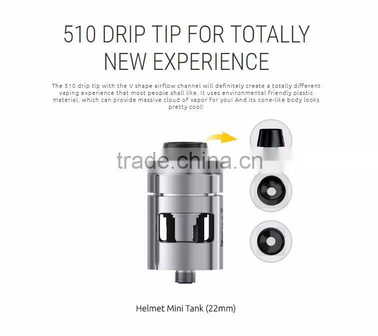 Smok OSUB kit / Smok OSUB TC kit 40W pocket-size kit with helmet 2.0ml Atomizer