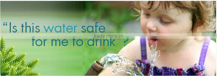 High Quality Household mini Faucet alkaline water ionizer filter cartridge tap