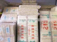 high quality plastic toothpick in a plastic box with FDA certificate