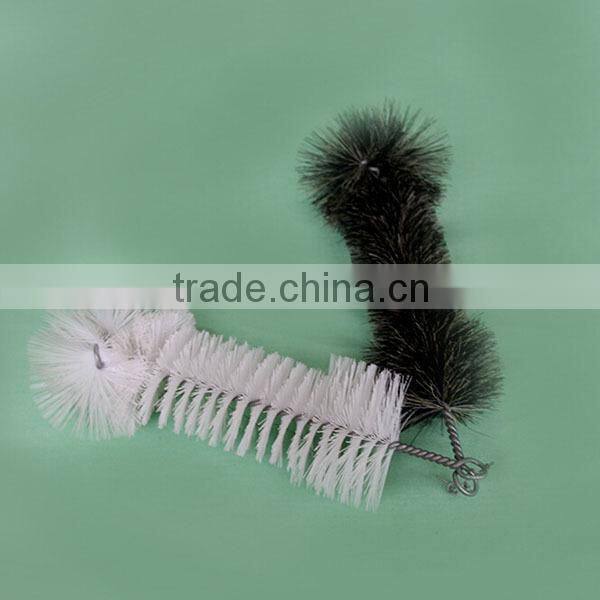 Bottle Brush & test Tube Brush Cleaning Set condenser tube brush tube cleaning brushes