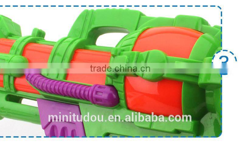 Water gun plastic toys summer toys beach toys