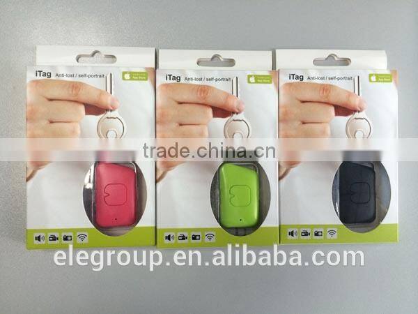 Anti lost bluetooth 4.0 mini bluetooth wireless anti lost alarm key finder Bluetooth