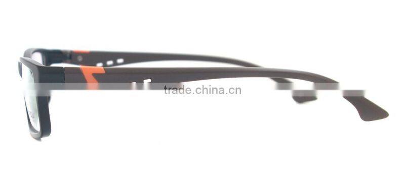 fashion eyewear tr90 plastic optical frame manufacturing china