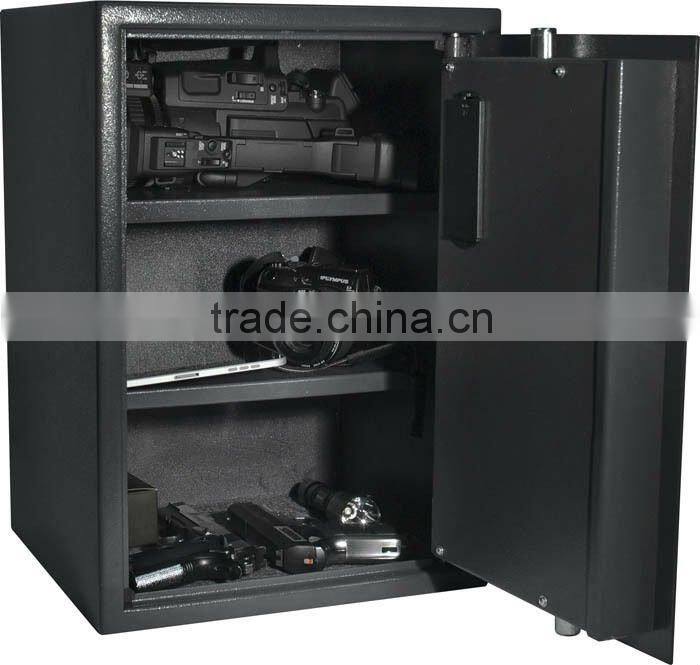 OSPON Large fingerprint biometric firearm file document cash jewelry Safe