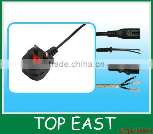 Australia power cord connector types