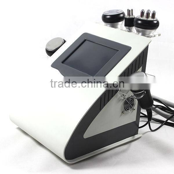 2016 small business ideas machine 40K cavitation ultrasound therapy cellulite reduction weight loss machine