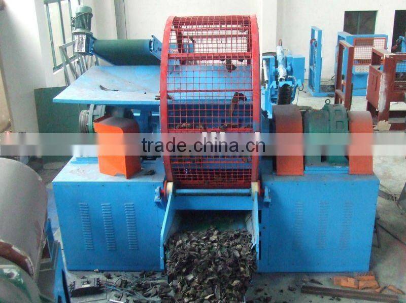 high quality Tire wire extractor equipment machine plant