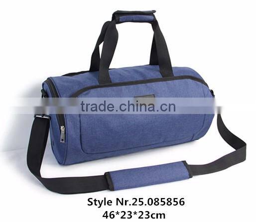 2016 fashion design traveling bag big tote bag for gym