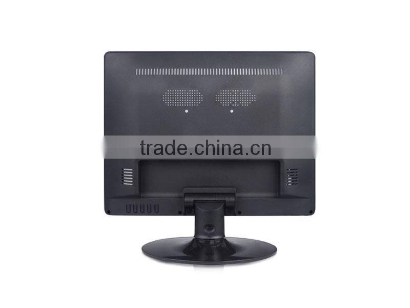 DTK-1536 Good Quality 15 Inch Square LCD Monitor Wall Mount